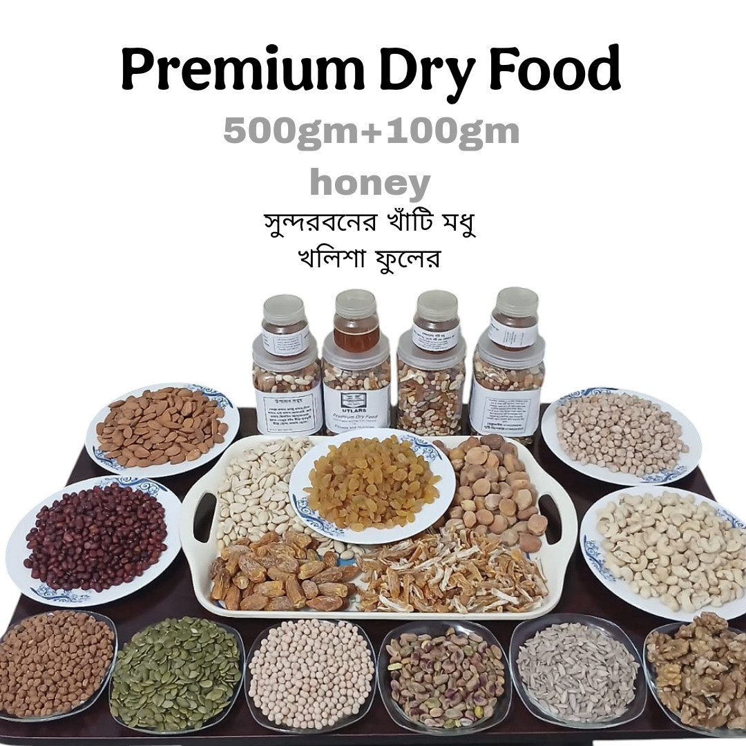 Premium Dry Food